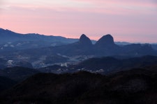 출사후기 - 영암호에서 문의 마을까지