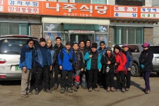 출사후기 - 동검도에서