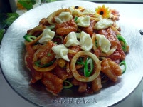 출사지인근맛집 - 부산기장곰장어