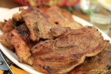 출사지인근맛집 - 승일식당 돼지갈비(전남 담양)