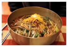 출사지인근맛집 - 진주냉면(경남 진주)