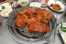 출사지인근맛집 - 추풍령할매갈비(경북 김천)