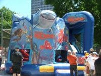 Torontos Pride Week offers family fun area (Includes first-hand account)