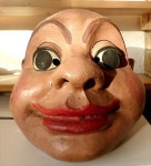 Doctor Who: 1970’s Auton mask fetches thousands of pounds on eBay