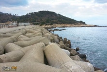 바다루어 > 낚시터정보 > 부산권 낮볼락 명소 - 기장 대변방파제 부산권 낮볼락 명소  기장 대변방파제