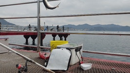 바다루어 > 바다루어 헤드라인 > 새로이 개장한 통영 등대낚시공원 다녀왔습니다~