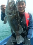 바다낚시 > 점주선장조황 > ★´″덕적도 개우럭40~70m권5/30심해,어초침선출조조황 ★´″덕적도 개우럭4070m권530심해어초침선출조조황