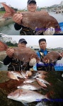 바다낚시 > 점주선장조황 > 영도제일낚시.대물조황