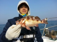 바다낚시 > 점주선장조황 > ★고리 월내 붉은 열기★ ★고리 월내 붉은 열기★