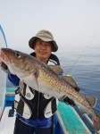 바다낚시 > 점주선장조황 > 공현진 성복호 대구 조황