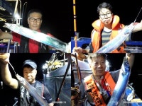 바다낚시 > 점주선장조황 > 내만갈치 조황입니다.(매일예약가능)