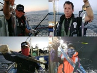 바다낚시 > 점주선장조황 > 내만갈치5번이동후 조황입니다.(토,예약완료,일,예약가능)