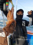 바다낚시 > 점주선장조황 > 8/2일 군산대호피싱 문어 조황입니다. (문어 출조합니다. 자리있으니 예약하세요)