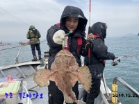 바다낚시 > 점주선장조황 > 녹동 푸른바다호 12월 20일 ~ 22일 녹동항 쭈꾸미 조황