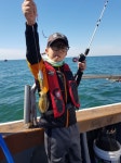 바다낚시 > 점주선장조황 > 9/25일 형제피싱호  = (홍원형제낚시) 주꾸미조황!!!