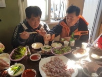 바다낚시 > 점주선장조황 > ⚀3/2일[장보고] 온산권대정갱이외 종합^^⚀ ⚀32일장보고 온산권대정갱이외 종합⚀