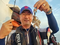 바다낚시 > 점주선장조황 > 9/1 군산k2호 주꾸미 실시간 조황!!!!