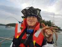 바다낚시 > 점주선장조황 > 약산면 득암항 바다호,조황입니다(붉바리5짜까지)