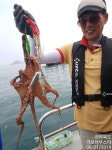 바다낚시 > 점주선장조황 > 08/21 격포 남부스타호 #성공적 #문어 조황입니다!!