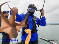 바다낚시 > 점주선장조황 > 녹동 푸른바다호 7월 11일 녹동항