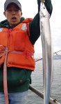 바다낚시 > 점주선장조황 > 목포갈치낚시 10월중순 밤낮없이 대갈치올라와~