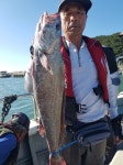 바다낚시 > 점주선장조황 > 12일 격포서울낚시 대박2호.3호 민어 조황입니다 12일 격포서울낚시 대박2호3호 민어 조황입니다