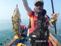 바다낚시 > 점주선장조황 > (지월호) 참돔 오늘 오전낚시 조황 입니다