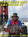 바다낚시 > 점주선장조황 > 복사초 24일 오늘도 변함없이 돌돔 조황굿!!