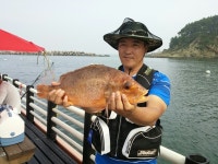 바다낚시 > 점주선장조황 > 송정가두리낚시터 조황입니다