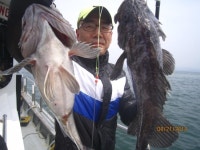바다루어 > 점주선장조황 > 천북 길성호 4월 21일 우럭조황   http://cafe.naver.com/gilsungho 천북 길성호 4월 21일 우럭조황... 