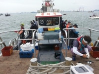 바다루어 > 점주선장조황 > 8/13 군산k2호 주꾸미 굿~굳 입니다 .!!!!