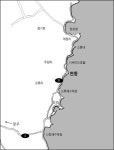 바다낚시 > 낚시터정보 > 예비군교장바위·납닥여·백돌·긴돌 예비군교장바위·납닥여·백돌·긴돌