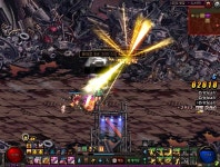 던전 앤 파이터 - 절탑96층이라 내일 PC방 가서 따고 안뜨면 초월하려고 했는데