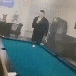 개드립 - 묘기 당구 gif