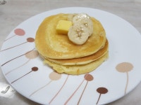 요리 판 - 빠나나 팬케이꾸
