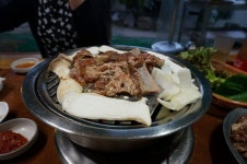 요리 판 - 여수 녹원갈비