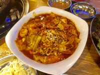 요리 판 - 처묵 처묵
