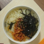 요리 판 - 야식은 국수지. 멸치국수