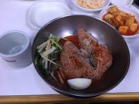 요리 판 - 명동 함흥면옥