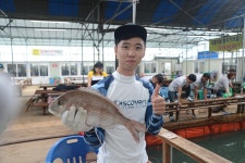 독도바다낚시터 바다낚시조황 > 독도실내바다낚시터 6월 12일 일요일 조황 & 운영방침 찾아오시는길 경기도 안산시 단원구 대부북동 642 - 1..