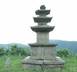 doopedia 성주 법수사지 삼층석탑 | 두산 백과사전 doopedia