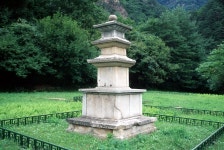 doopedia 한계사지 남삼층석탑 | 두산 백과사전 doopedia