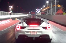 Ferrari 488 GTB runs 10.37 @ 137 MPH Drag Racing 1/4 Mile | DragTimes.com Drag Racing, Fast Cars, Muscle Cars Blog Ferrari 488... 