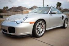 2003 Porsche 911 Turbo EVOMS GT700 60-130 MPH VBOX Scan, Screen Shot - DragTimes.com 2003 Porsche 911 Turbo EVOMS GT700 60-130 MPH