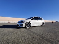 2016 Volkswagen Golf R 60-130 MPH VBOX Scan, Screen Shot - DragTimes.com 2016 Volkswagen Golf R  60-130 MPH