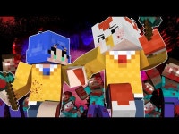 살고싶으면 헬기까지 가야해! [좀비세계-모드상황극] -1화- minecraft - [연다] - DragTimes.com 살고싶으면 헬기까지 가야해!... 