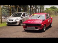 2013 DSM Shootout - 4G63 Corolla Drag Race - Adnan Omerovic 8.62 @ 157.9 MPH - DragTimes.com 2013 DSM Shootout - 4G63 Corolla... 