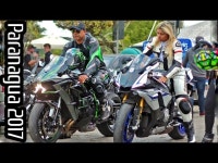 BIKERS #136 - GOLD S1000RR & more INSANE SUPERBIKES on the STREETS! - DragTimes.com BIKERS #136 - GOLD S1000RR & more INSANE... 