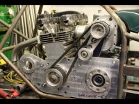 Supercharged Kawasaki Z1100 Drag Bike - Part 12 - DragTimes.com Supercharged Kawasaki Z1100 Drag Bike - Part 12 Racing Video