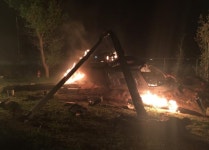 New Preacher Images Call for Separation of Church and Helicopter - Dread Central